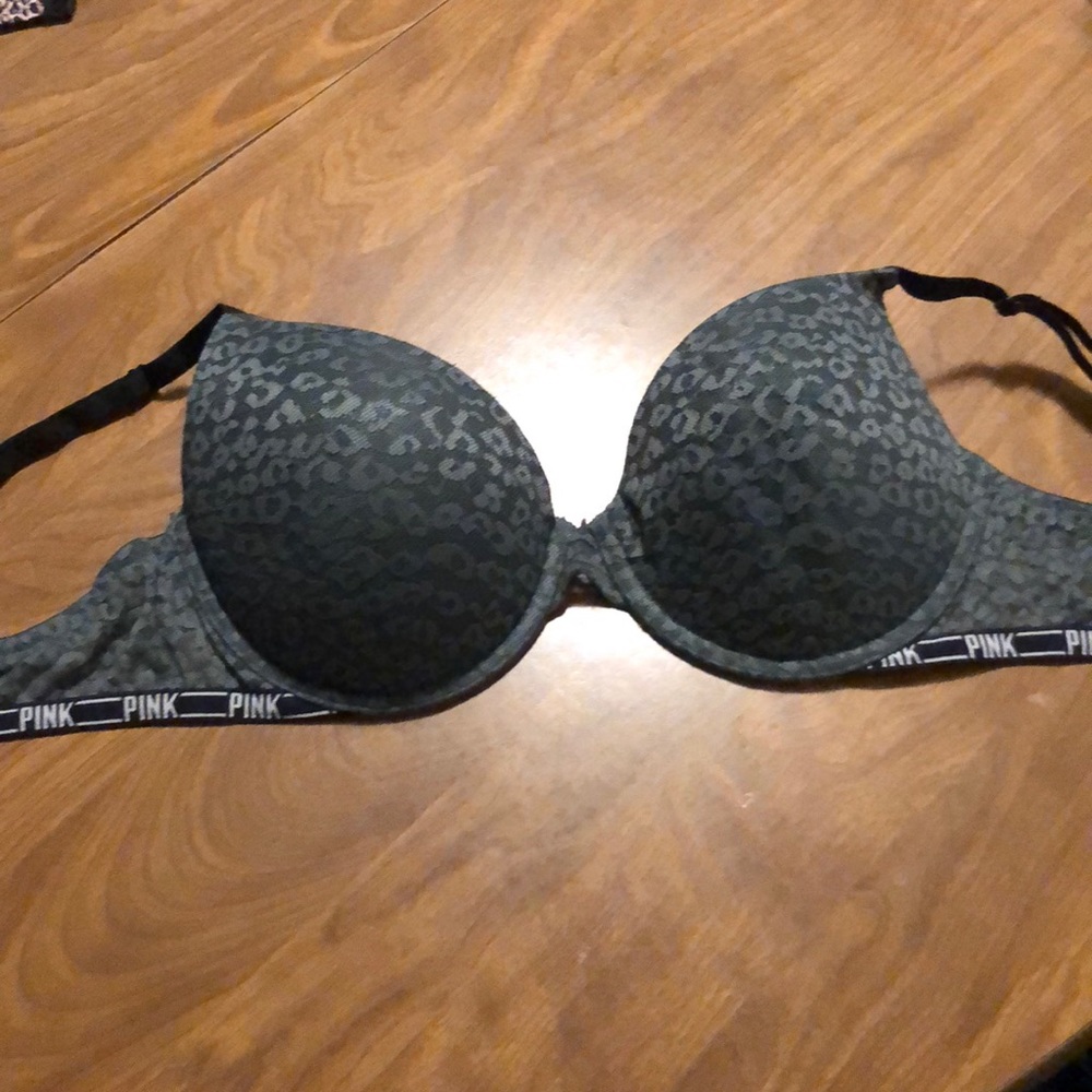 Victoria secret pink bra